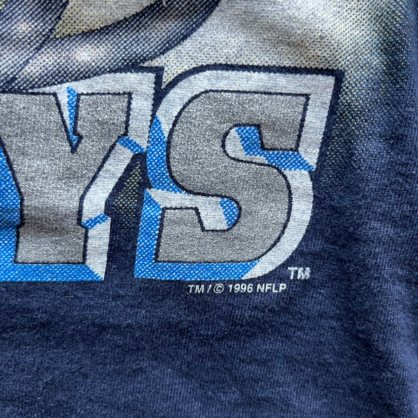 XL 96 Cowboys Tee
