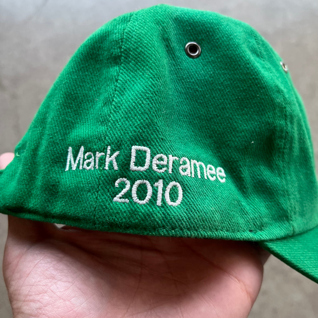 90s Nike Soccer Hat