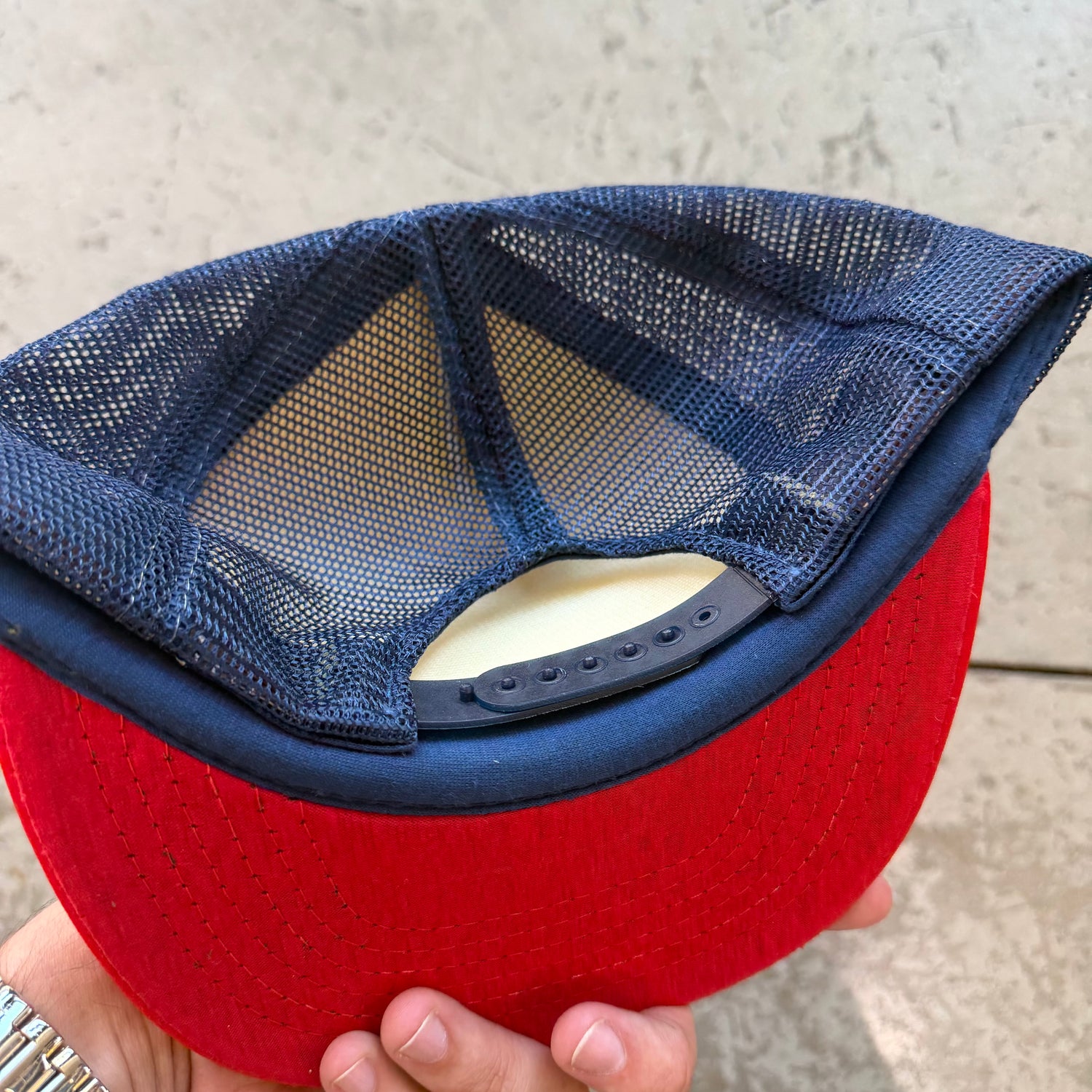 1984 LA Olympics SnapBack