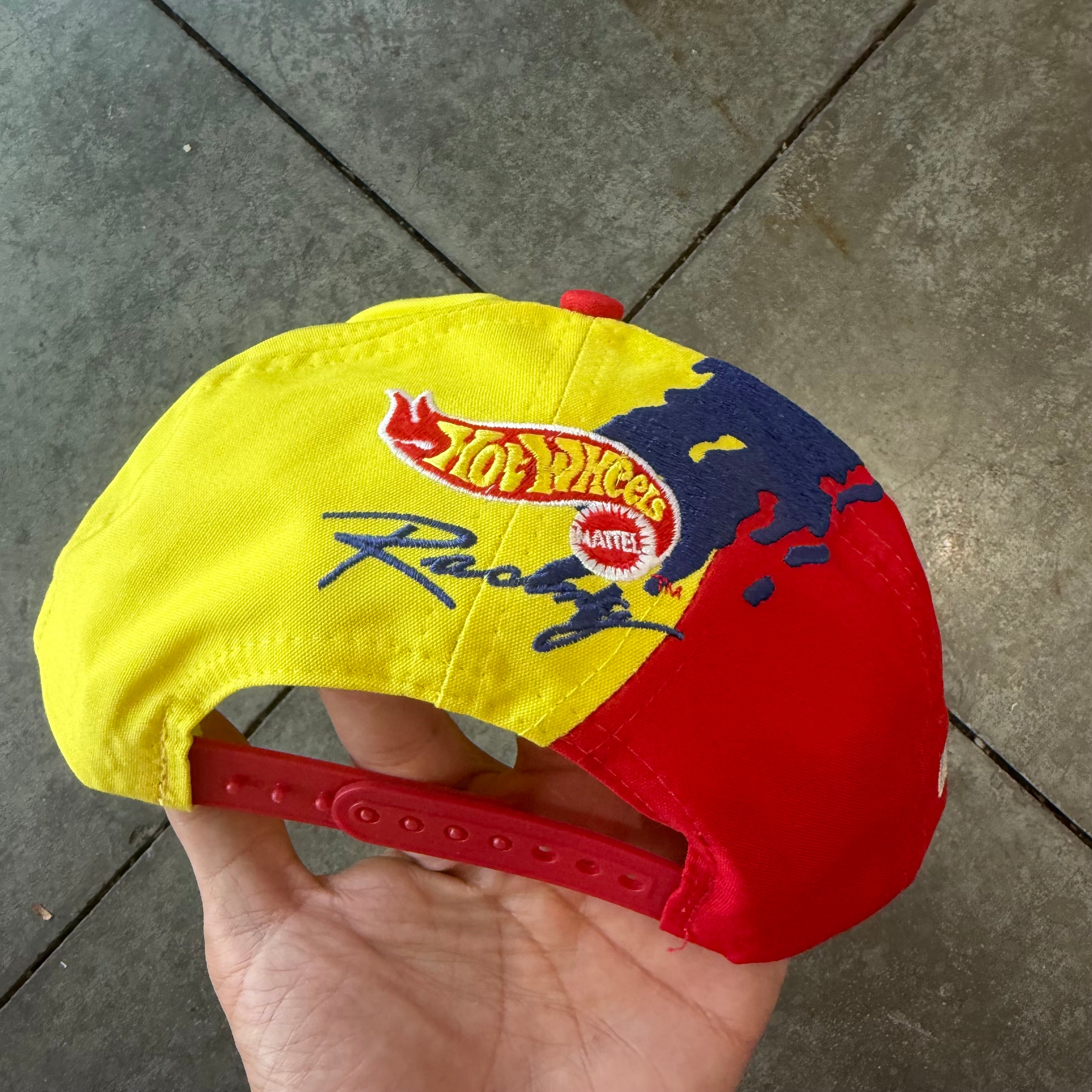 90s Hot Wheels Splash Hat