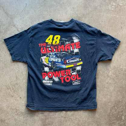 XXL 02 Lowe’s NASCAR Tee