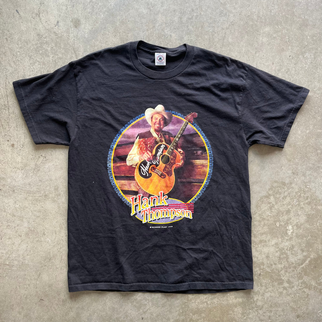 XL 98 Hank Thompson Tee