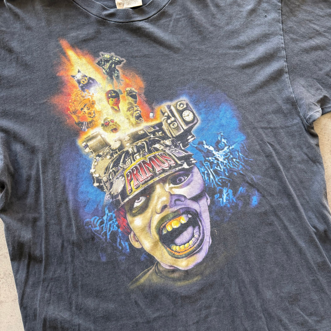 XL 99 Primus Band Tee
