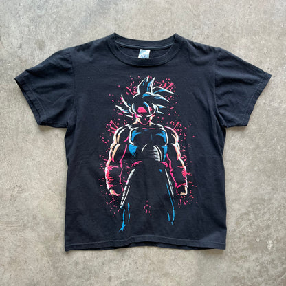 L 00s Mexican Bootleg Dragonball Tee
