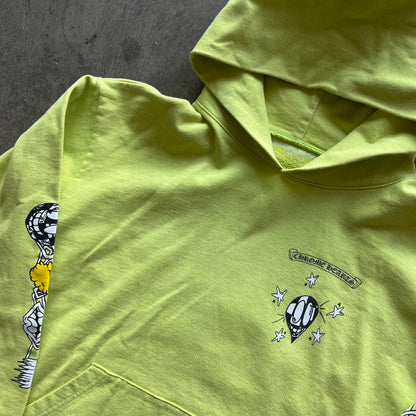 XXL Chrome Hearts Matty Boy Hoodie