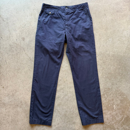 32x30 Navy Louis Vuitton Dress Pants