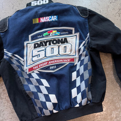 L 2011 Daytona 500 Racing Jacket