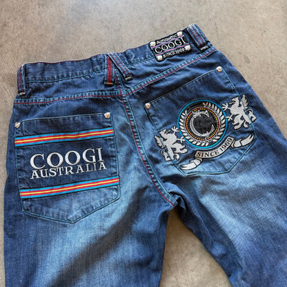 34x34 00s Coogi Jeans