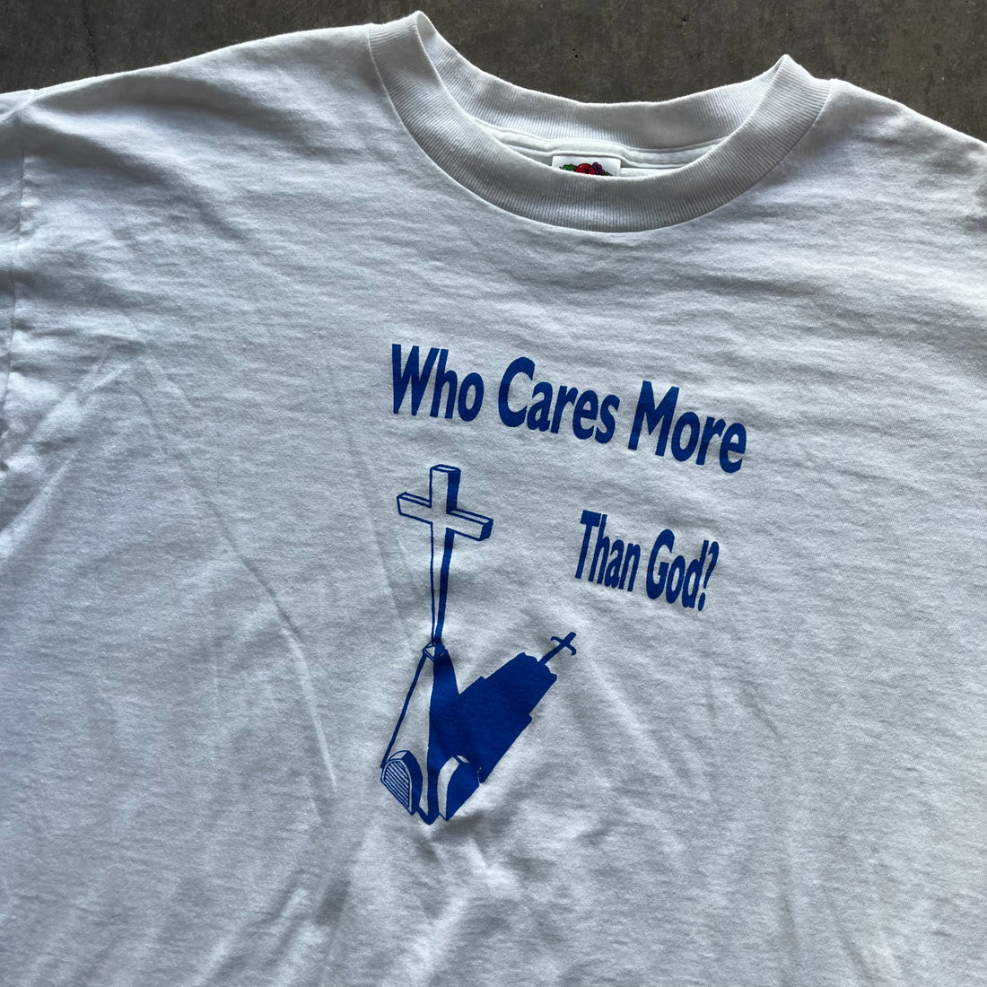 XL 00s Jesus Tee