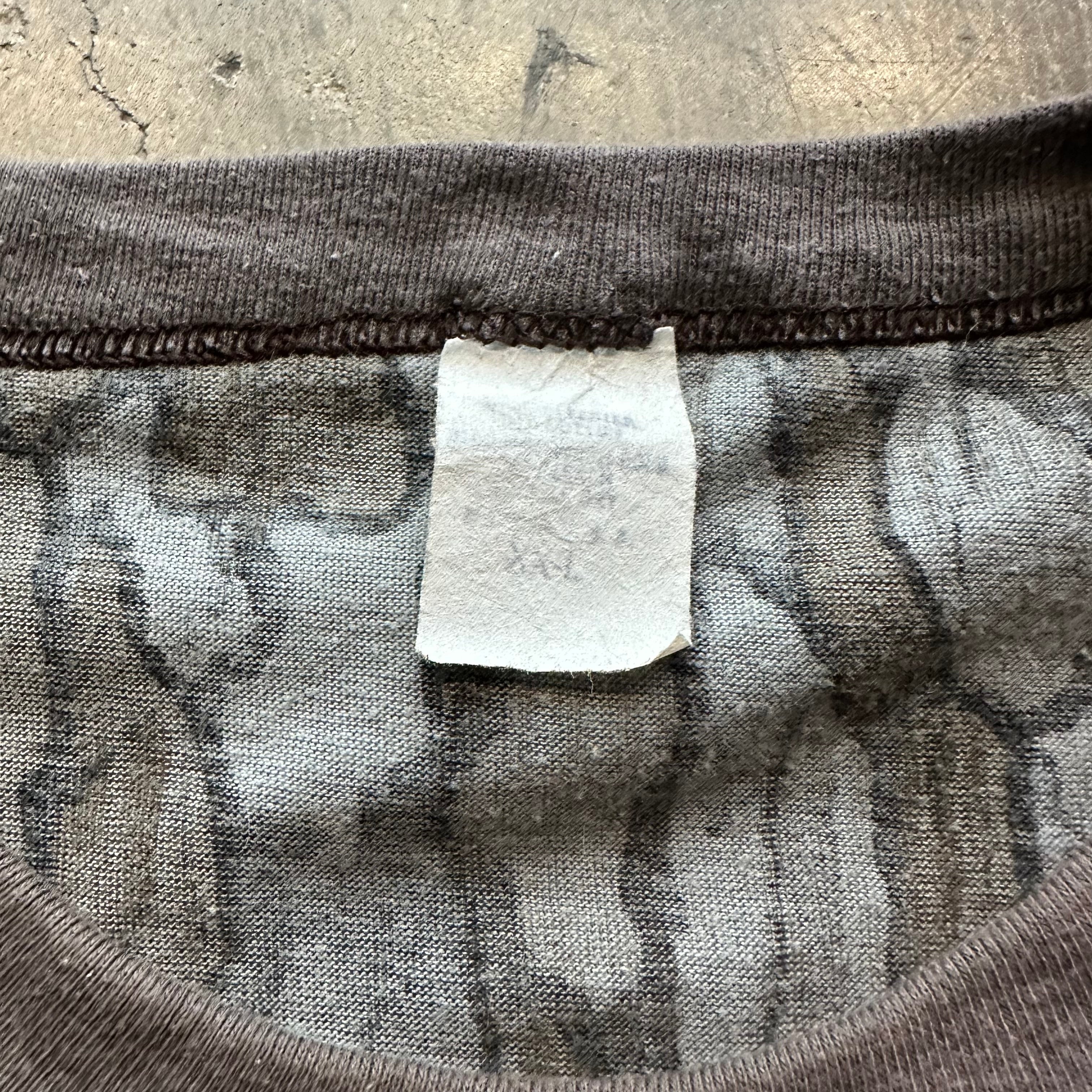 XXL 90s Bark Camo Tee