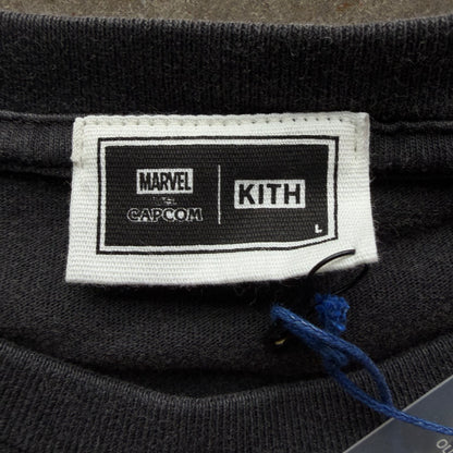 L Kith Marvel vs Capcom Tee