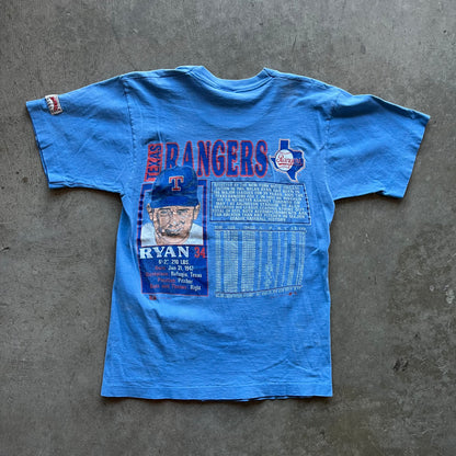 M 92 Rangers Nolan Ryan Tee