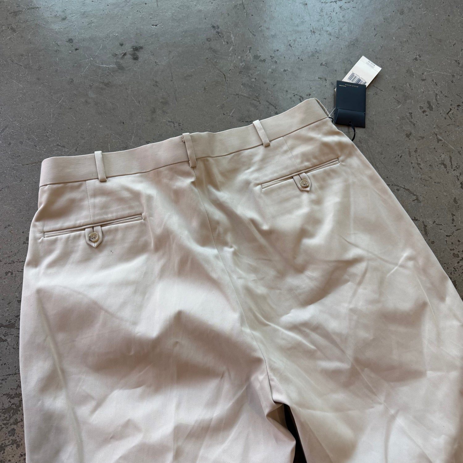 36x34 90s Khaki Polo Pants