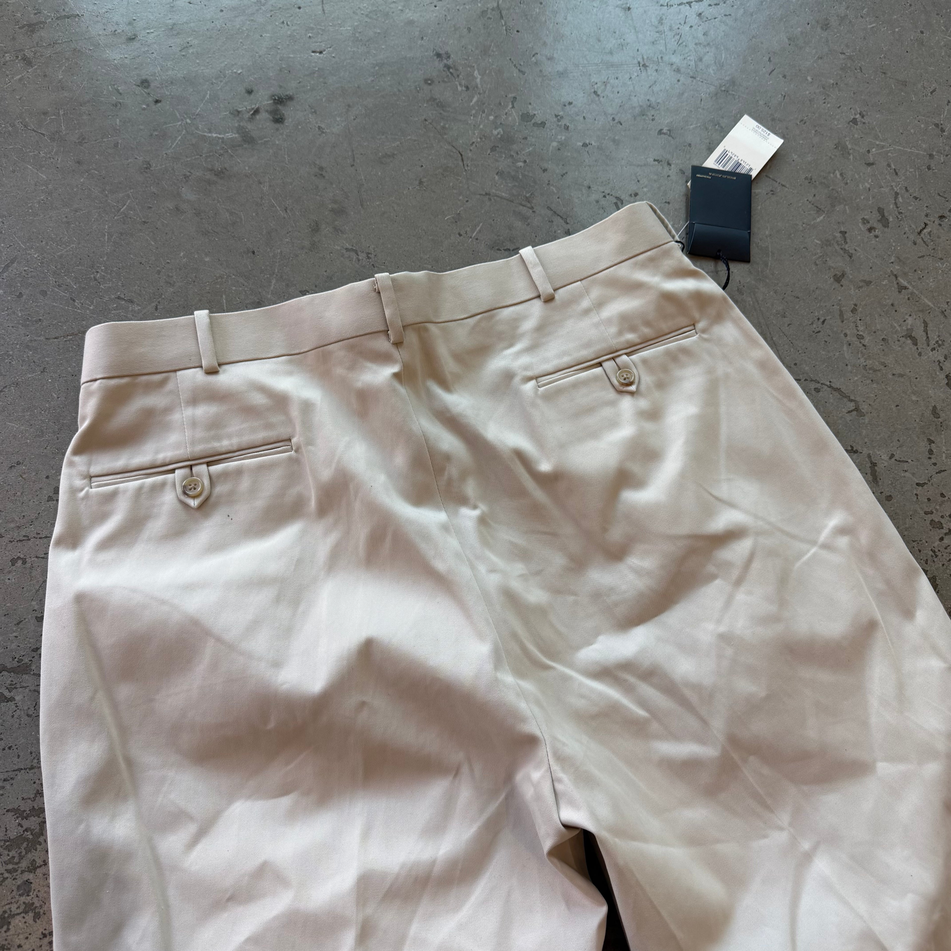 36x34 90s Khaki Polo Pants