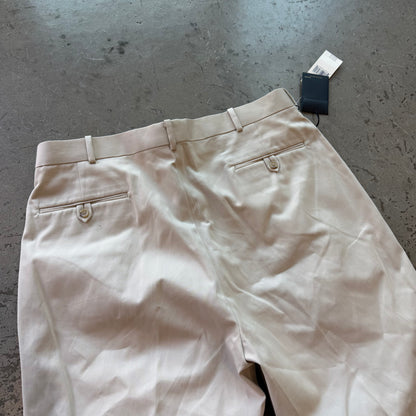 36x34 90s Khaki Polo Pants