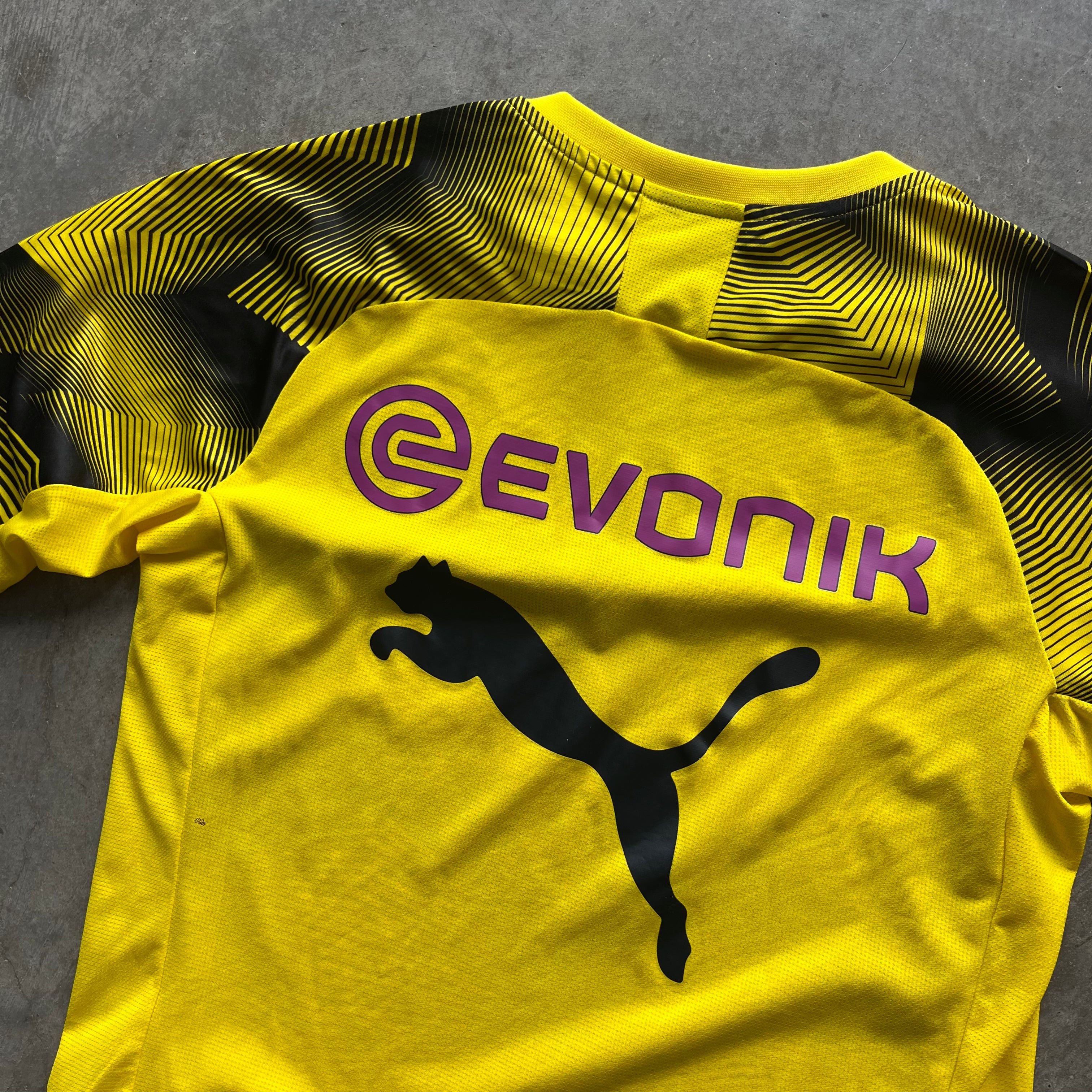 S Dortmund Soccer Jersey