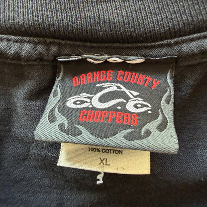 XL 00s Orange County Choppers Tee