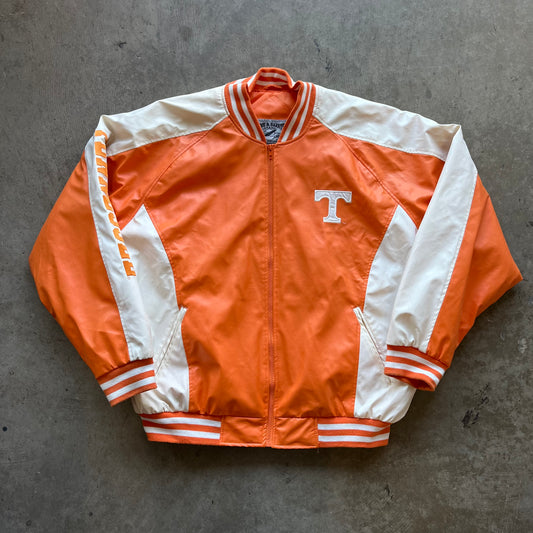 XL 00s Tennessee Leather Jacket