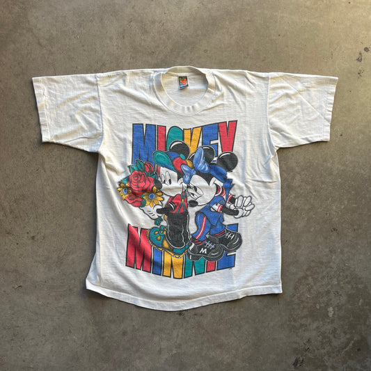 XL 90s Mickey Mouse Tee