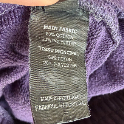 M Vetements Sexual Fantasies Sweatpants