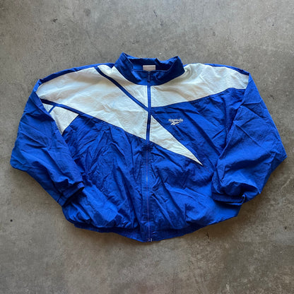 XXXL 00s Reebok Full Zip