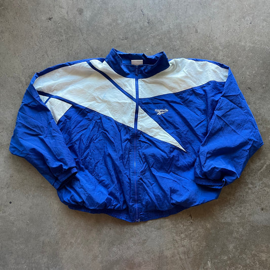 XXXL 00s Reebok Full Zip