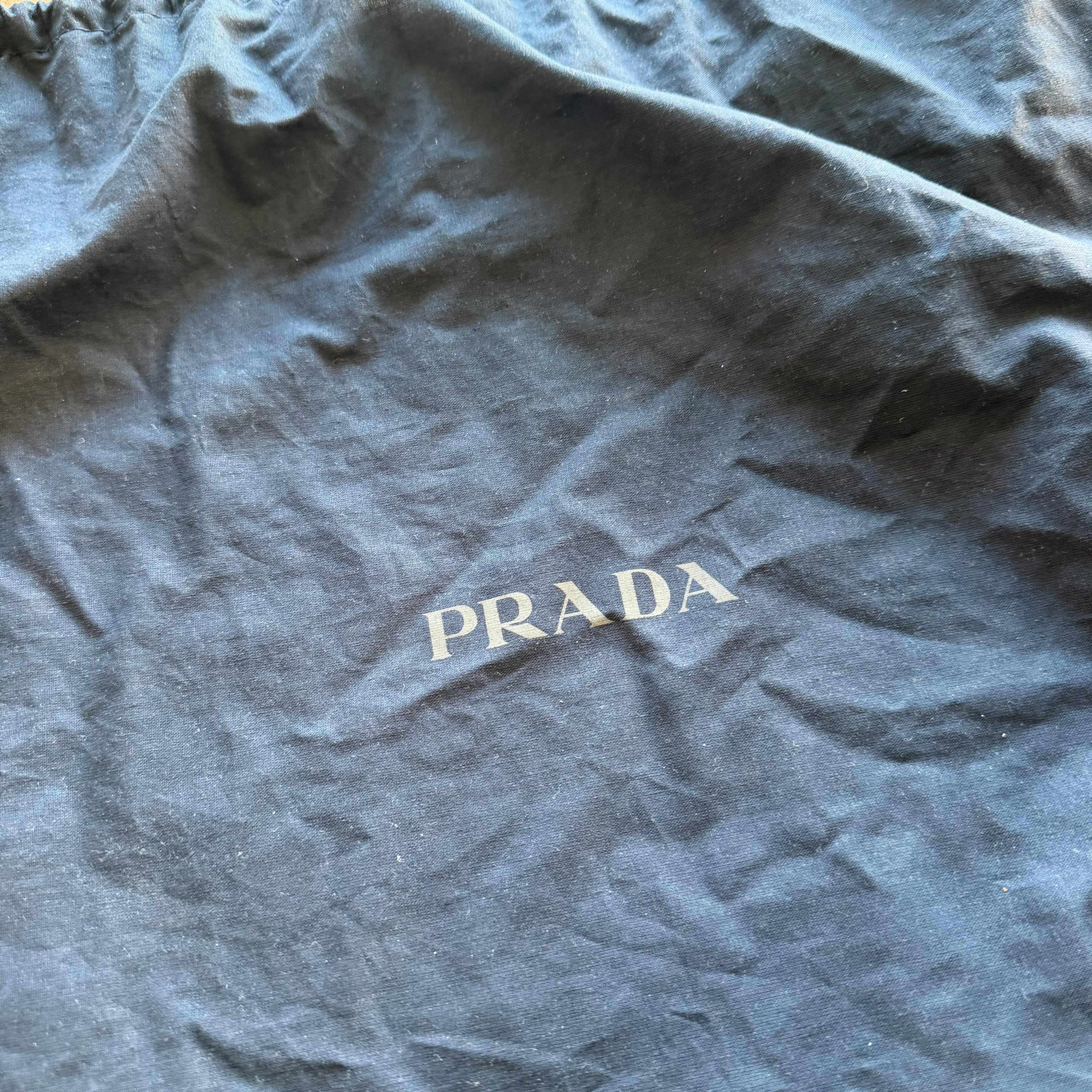 Prada Re Nylon Bucket Hat Green