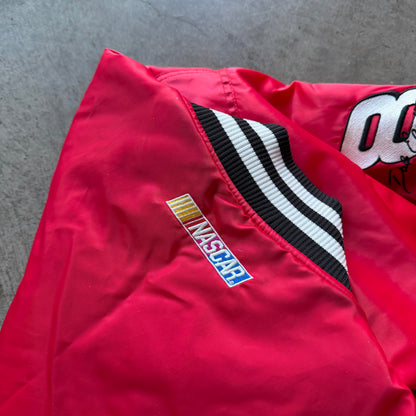 XXL 00s Budweiser Bomber Jacket