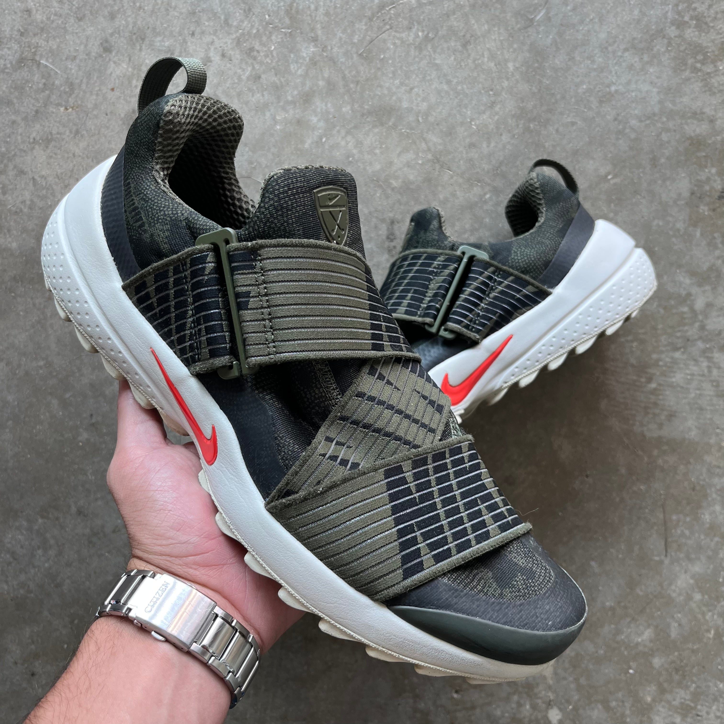 12 Used Nike Air Zoom Gimme