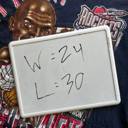 XXL 90s Charles Barkley Rockets Tee