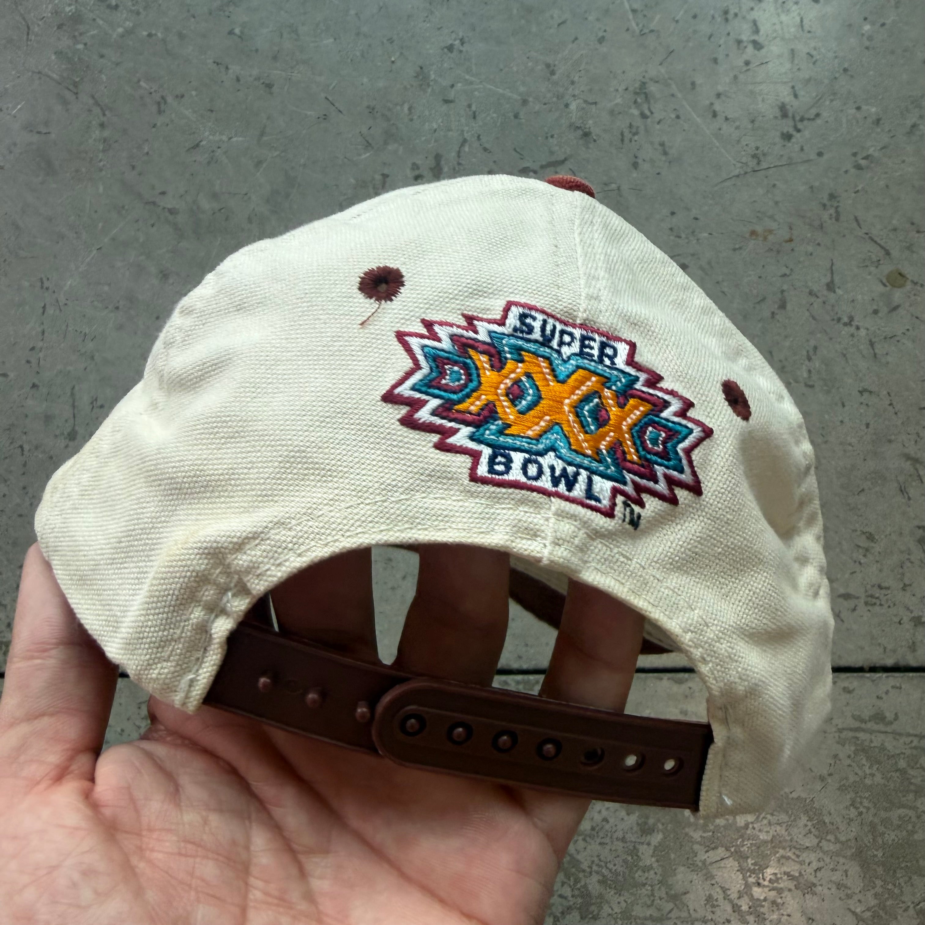 90s Dallas Cowboys XXX SnapBack Hat