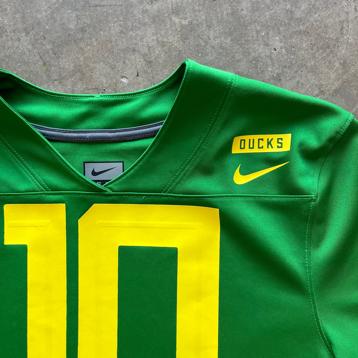L WMNS Oregon Jersey