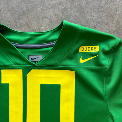 L WMNS Oregon Jersey