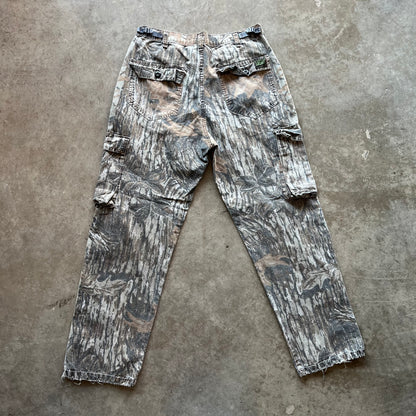 32x32 00s Real Tree Camo Pants