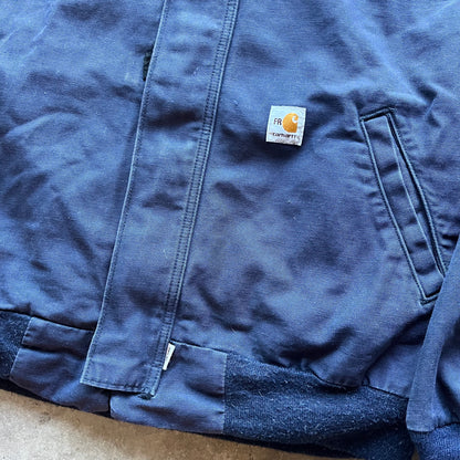 L 90s Carhartt FR Jacket