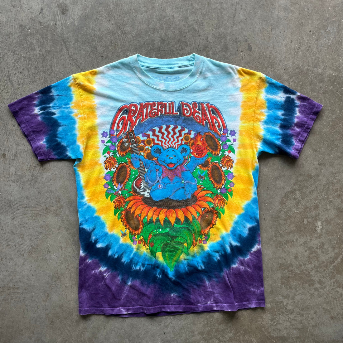L 06 Grateful Dead Reprint