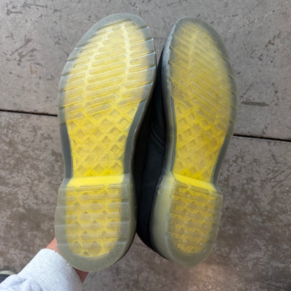 11 Used Black Dr.Martins