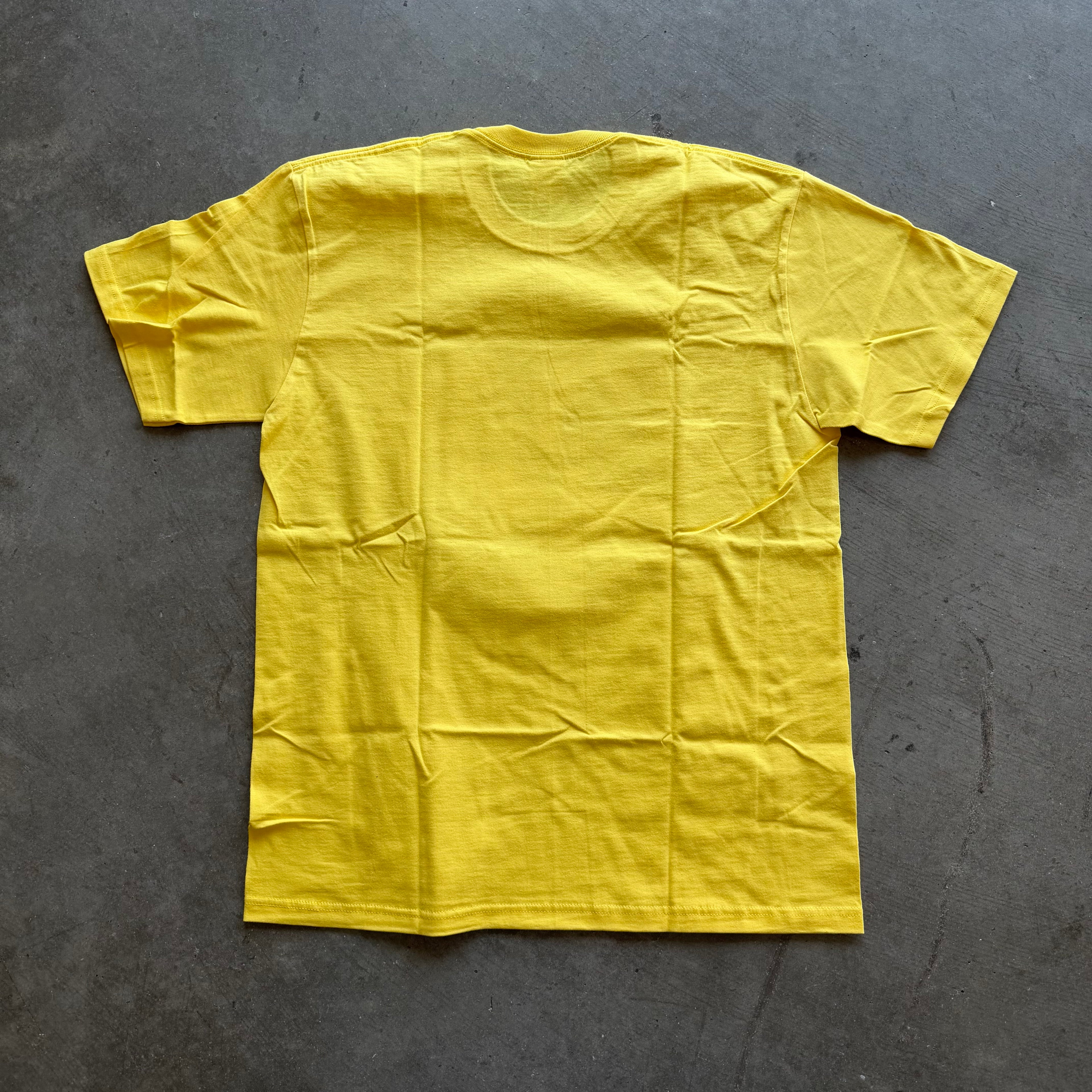 M Supreme Muppets Tee Yellow