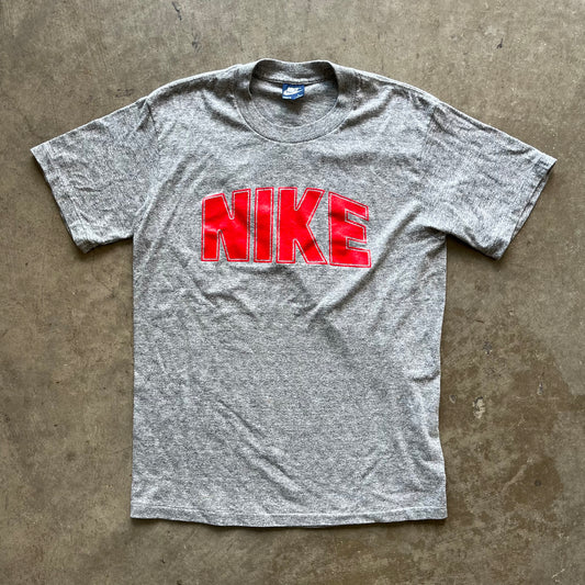 L 80s Nike Dome Print Tee