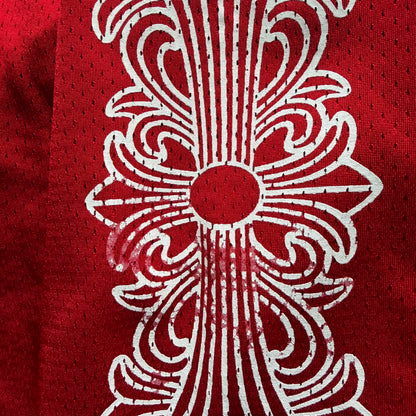 L Chrome Hearts Matty Boy Form Mesh L/S Jersey