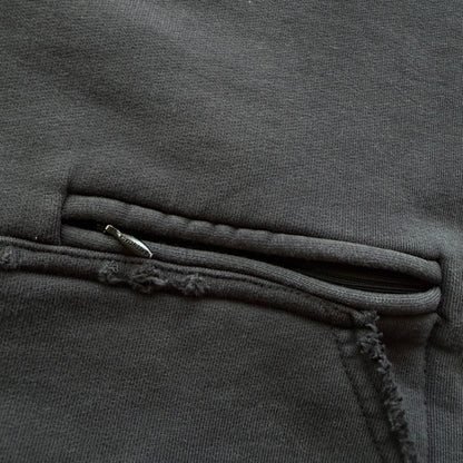 L Balenciaga Ciao-Bello Full Zip Hoodie