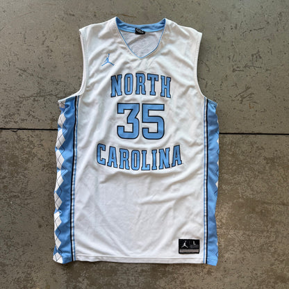 L UNC Basketball Jersey