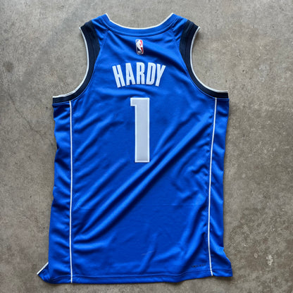 L Hardy Mavs Jersey