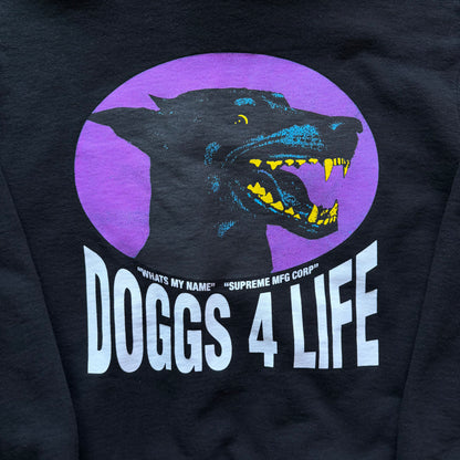 S Supreme Doggs Hoodie