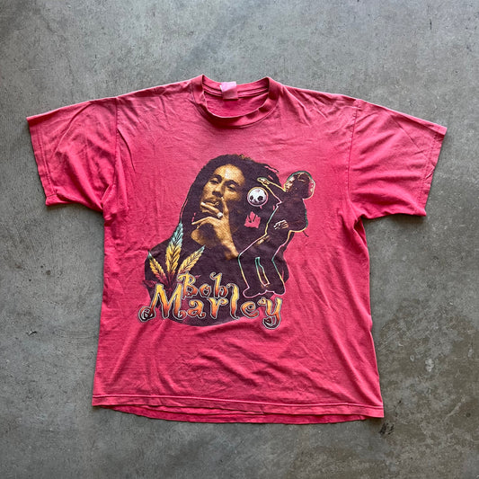 XL 90s Bob Marley Rap Tee