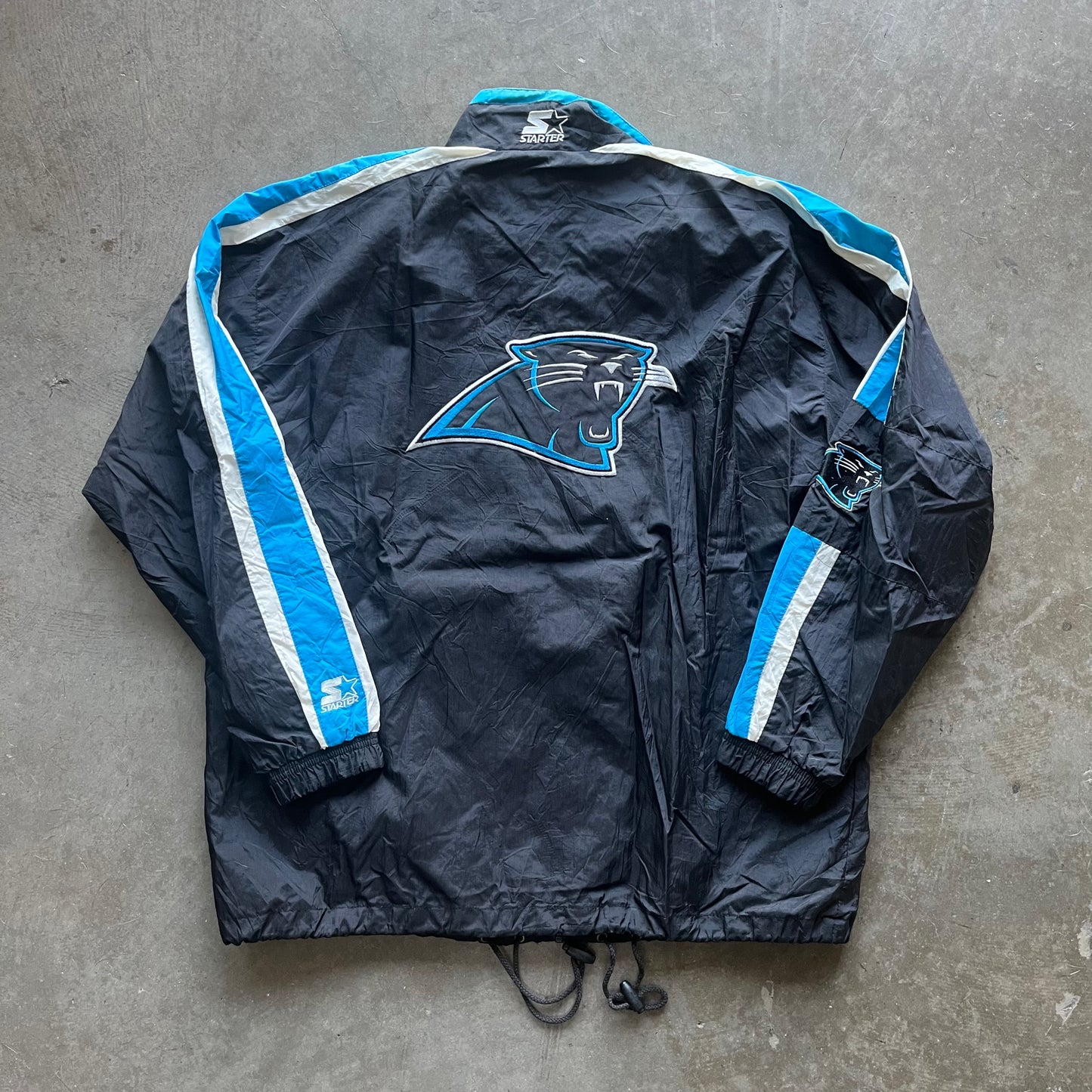 XL 90s Panthers Jacket