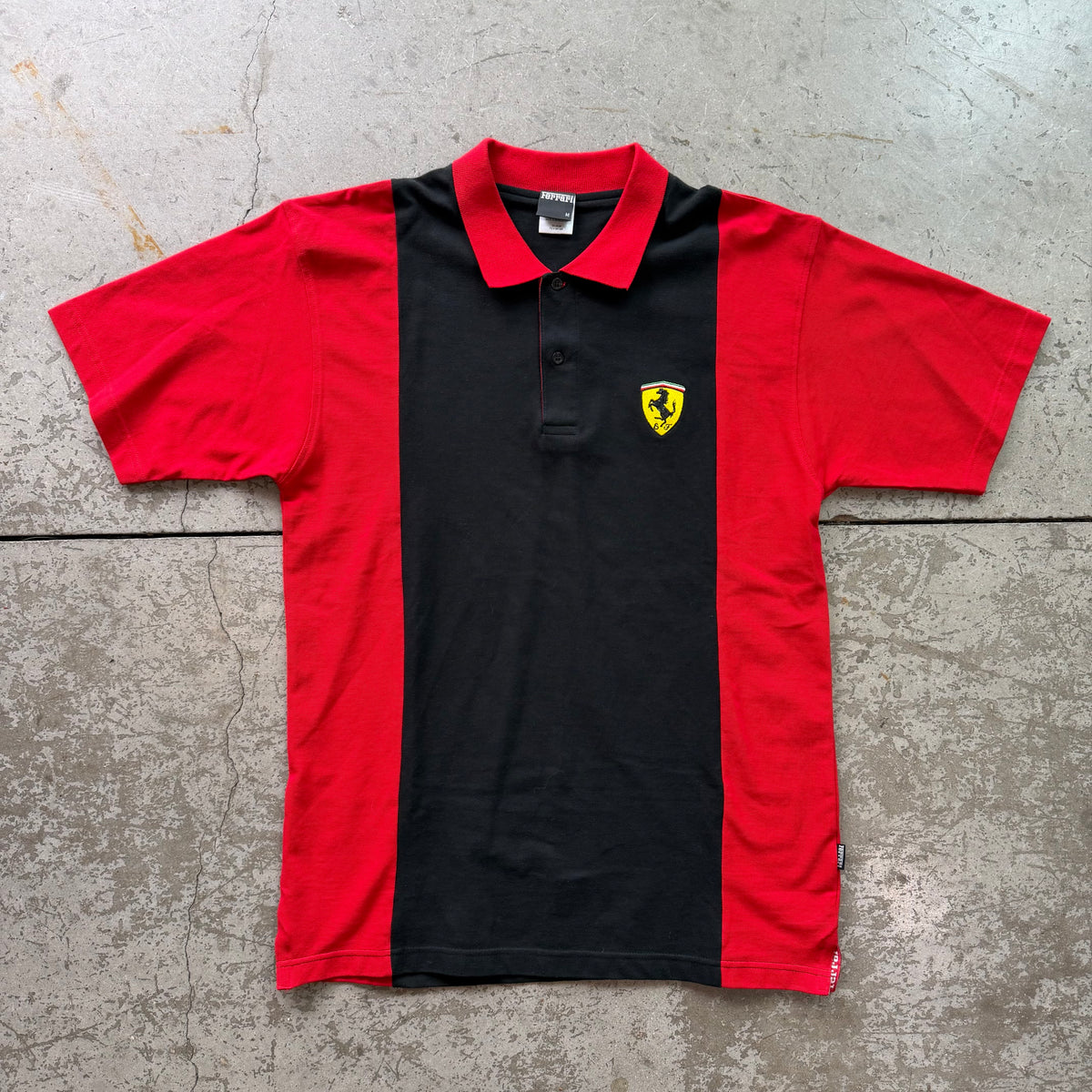 M 00s Ferrari Polo