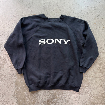 XXL 90s Sony Crewneck