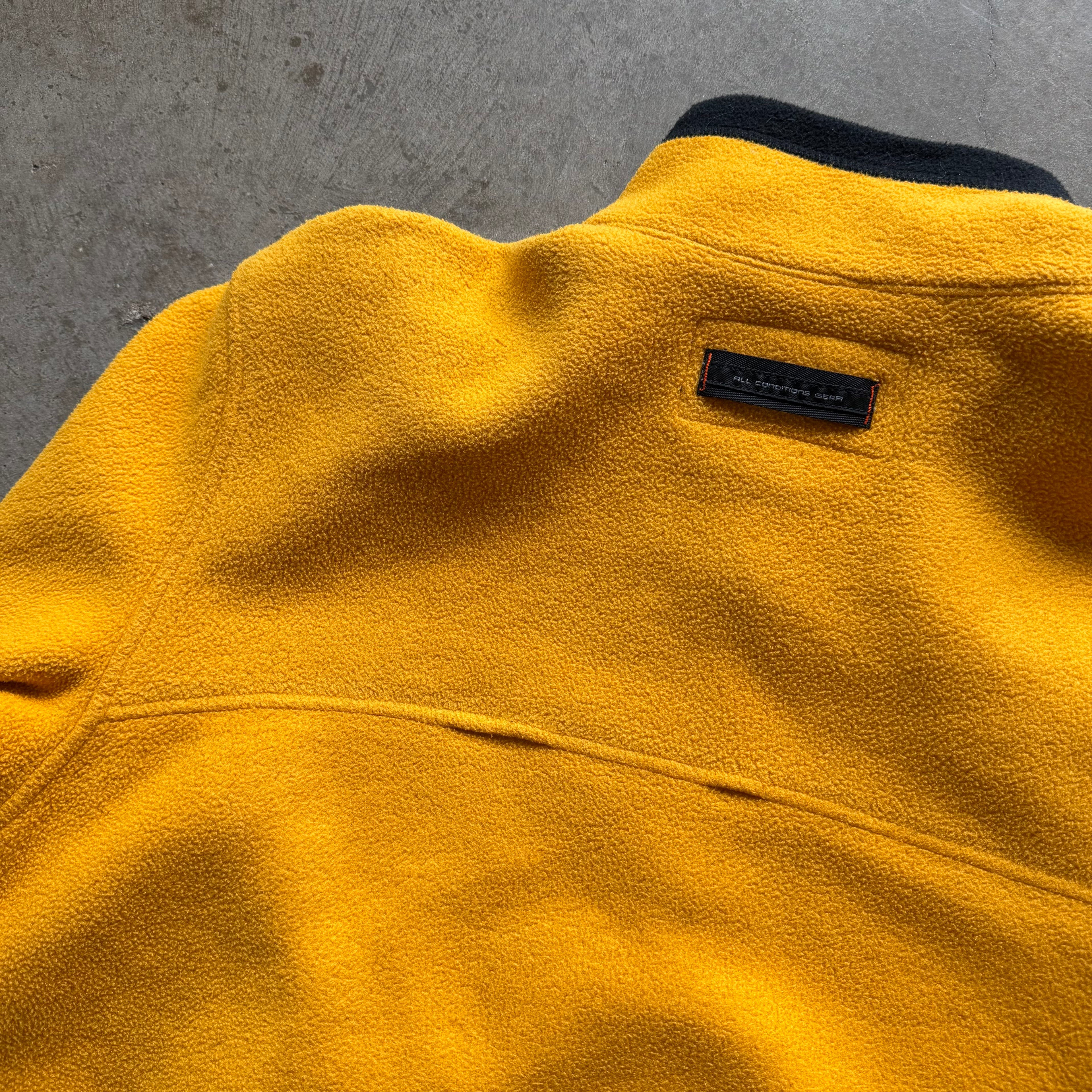 XL 00s Nike ACG Full Zip Fleece