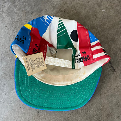 90s Brazil World Cup Snapback